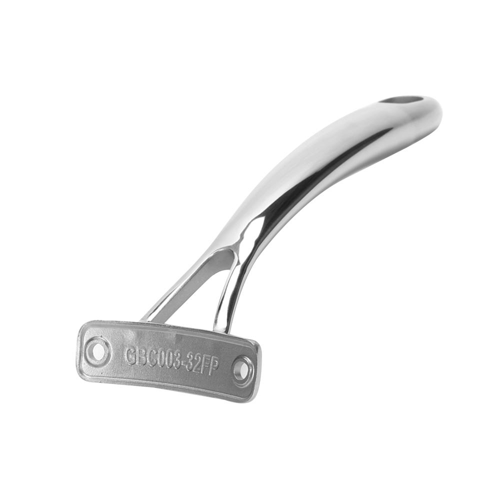 C003 Semi-fine casting stainless steel cookware handle