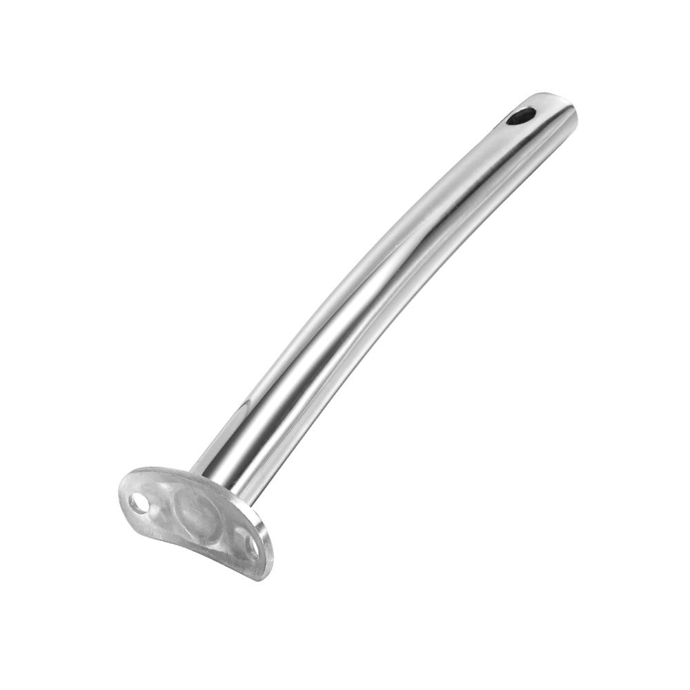 C060 Fine casting stainless steel cookware handle head 4MM thickness